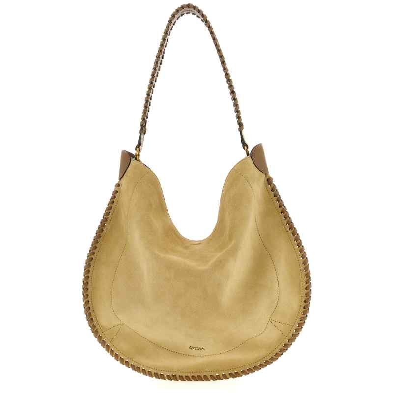 Isabel Marant Oskan Hobo Soft Shoulder Bag Isabel Marant Oskan Hobo Soft Shoulder Bag