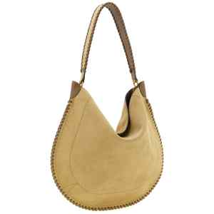 Isabel Marant Oskan Hobo Soft Shoulder Bag