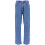 Marni Bleached Coated Jeans