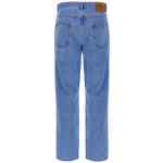 Marni Bleached Coated Jeans