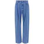 Marni Pleat Jeans