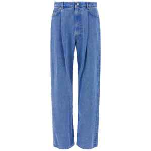 Marni Pleat Jeans