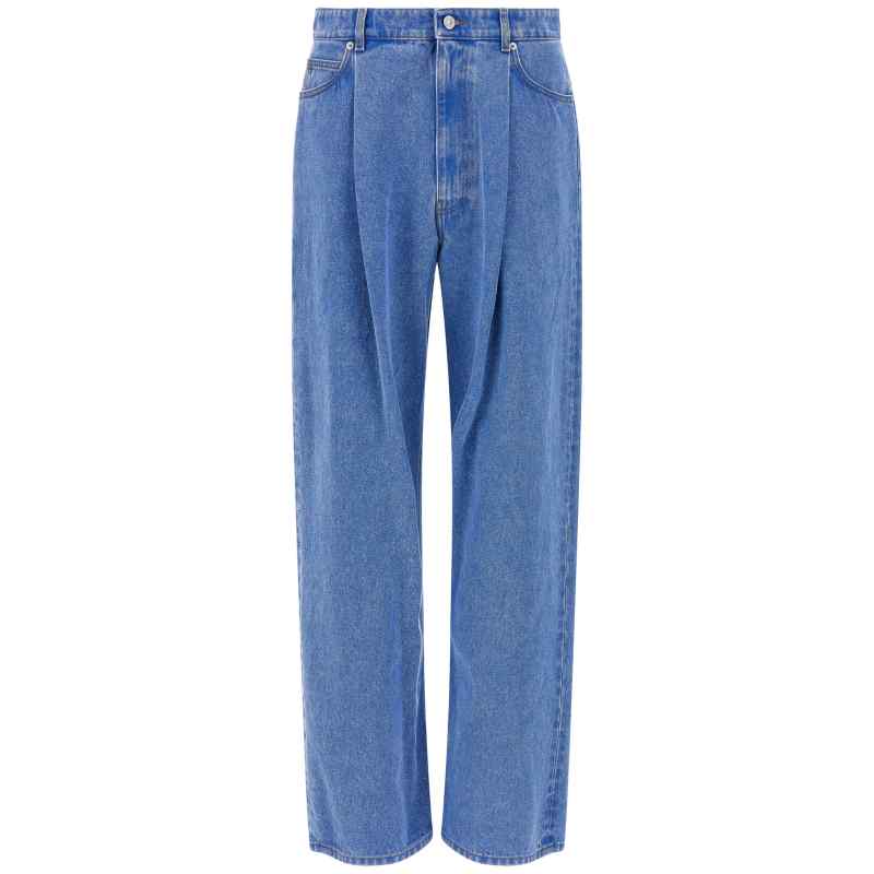 Marni Pleat Jeans Marni Pleat Jeans