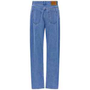 Marni Pleat Jeans