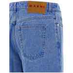 Marni Pleat Jeans
