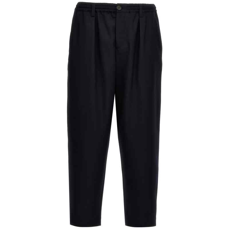 PUMU0017U4TW83900B99_01_M_2024-02-14T09-28-05.903Z-2 Marni Tropical Wool Crop Pants
