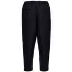 Marni Tropical Wool Crop Pants
