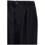 Marni Tropical Wool Crop Pants