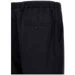 Marni Tropical Wool Crop Pants