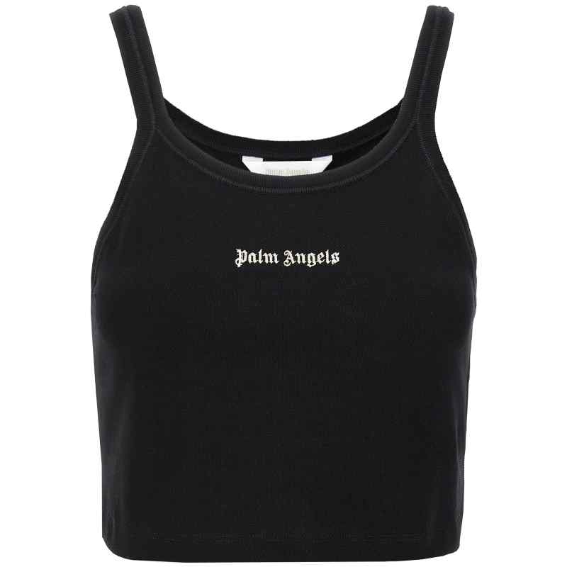 Palm Angels Classic Logo Tank Top