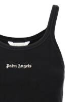 Palm Angels Classic Logo Tank Top