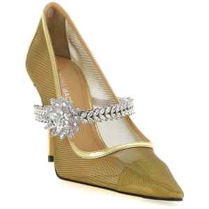 Mach & Mach Lotus Flower Pumps