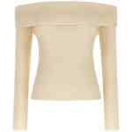 Rick Owens Ls Cowl Sweater