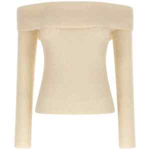 Rick Owens Ls Cowl Sweater