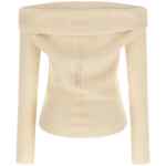 Rick Owens Ls Cowl Sweater