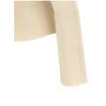 Rick Owens Ls Cowl Sweater