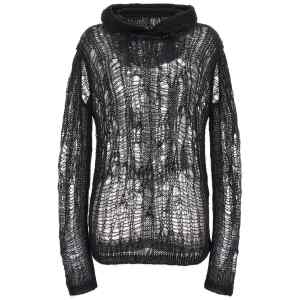 Rick Owens Spider Hoodie Hooded Sweater