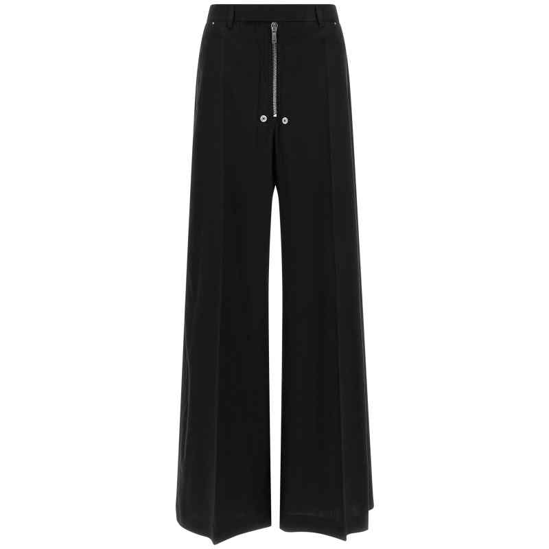 Rick Owens Tailored Wide Belas Pants