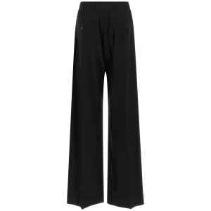 Rick Owens Tailored Wide Belas Pants