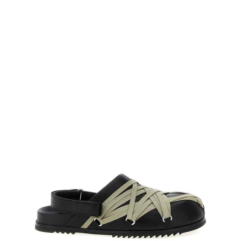 Rick Owens Granola Sabots