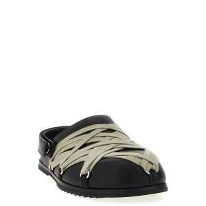 Rick Owens Granola Sabots