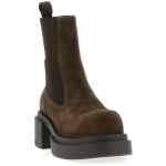 Rick Owens Beatle Bogun Ankle Boots