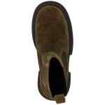 Rick Owens Beatle Bogun Ankle Boots