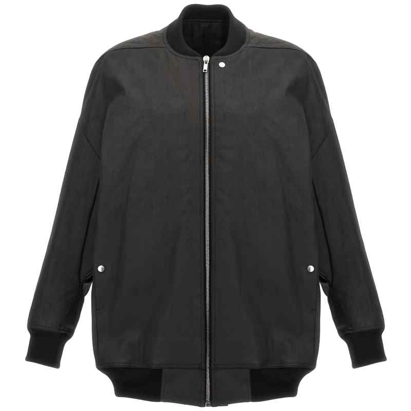 Rick Owens Jumbo Peter Flight Jacket