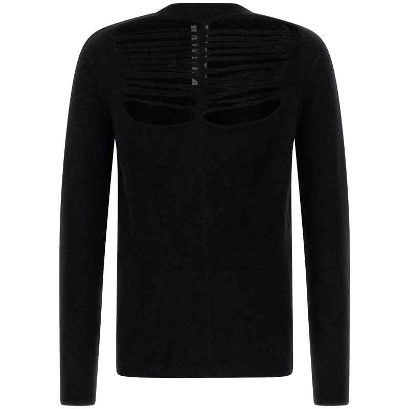 Rick Owens Ls Top Sweater