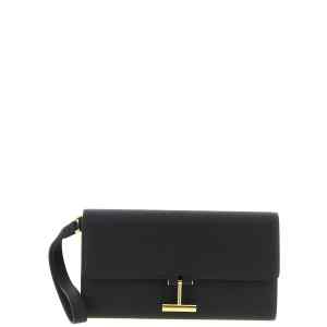 Tom Ford Hammered Clutch