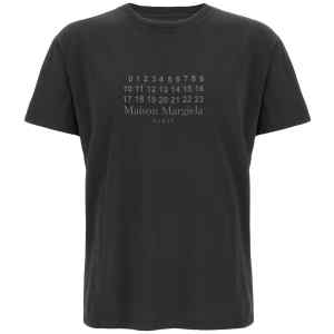 Maison Margiela Numeric Signature Mm6 T-shirt