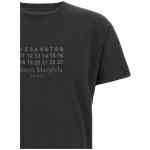 Maison Margiela Numeric Signature Mm6 T-shirt