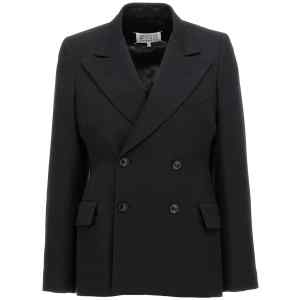 Maison Margiela Double-breasted Blazer