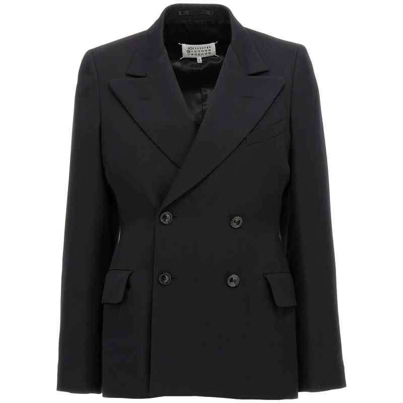 S50BN0527M35032900_01_M_2024-07-10T07-13-16.636Z-1 Maison Margiela Double-breasted Blazer