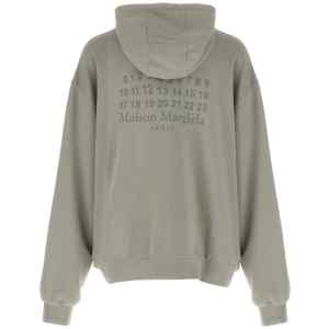 Maison Margiela Numeric Signature Mm6 Hoodie