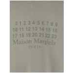Maison Margiela Numeric Signature Mm6 Hoodie