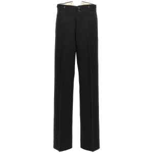Maison Margiela Strap Wool Pants