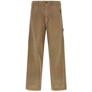 Maison Margiela Herringbone Trousers