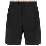 Maison Margiela Lining Insert Bermuda Shorts