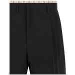 Maison Margiela Lining Insert Bermuda Shorts