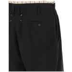 Maison Margiela Lining Insert Bermuda Shorts