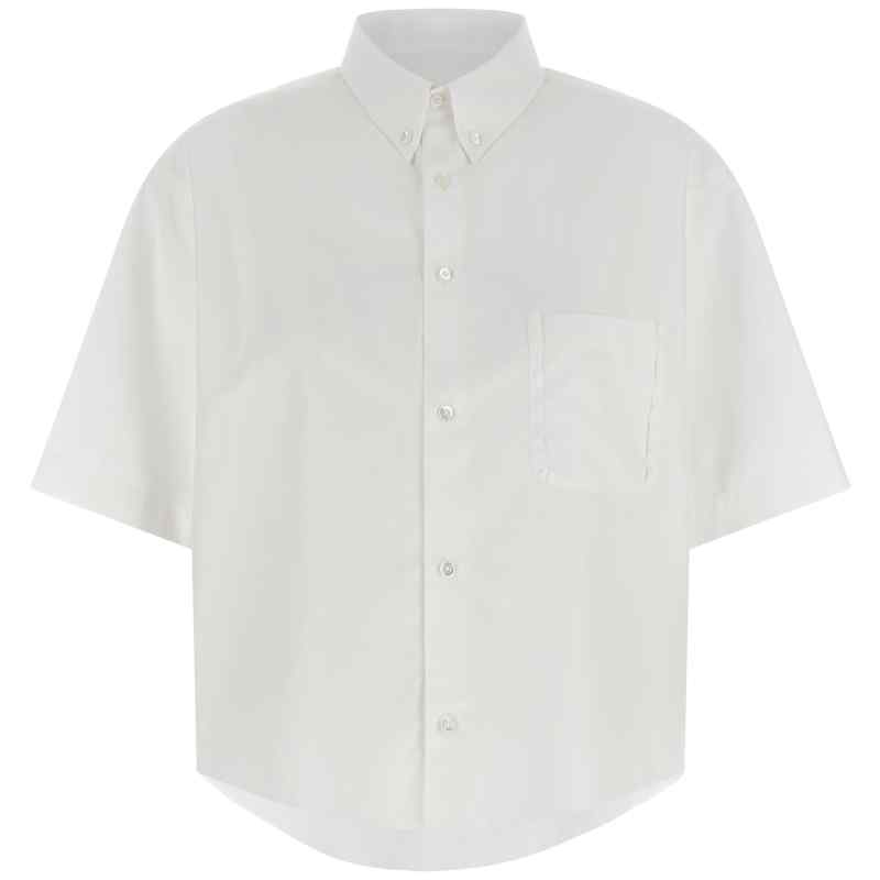 Maison Margiela Dotton-down Shirt