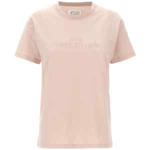 Maison Margiela Logo Embroidery T-shirt