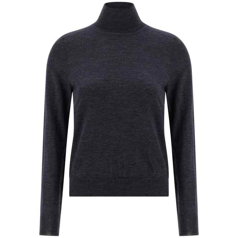 Maison Margiela Wool Turtleneck Sweater