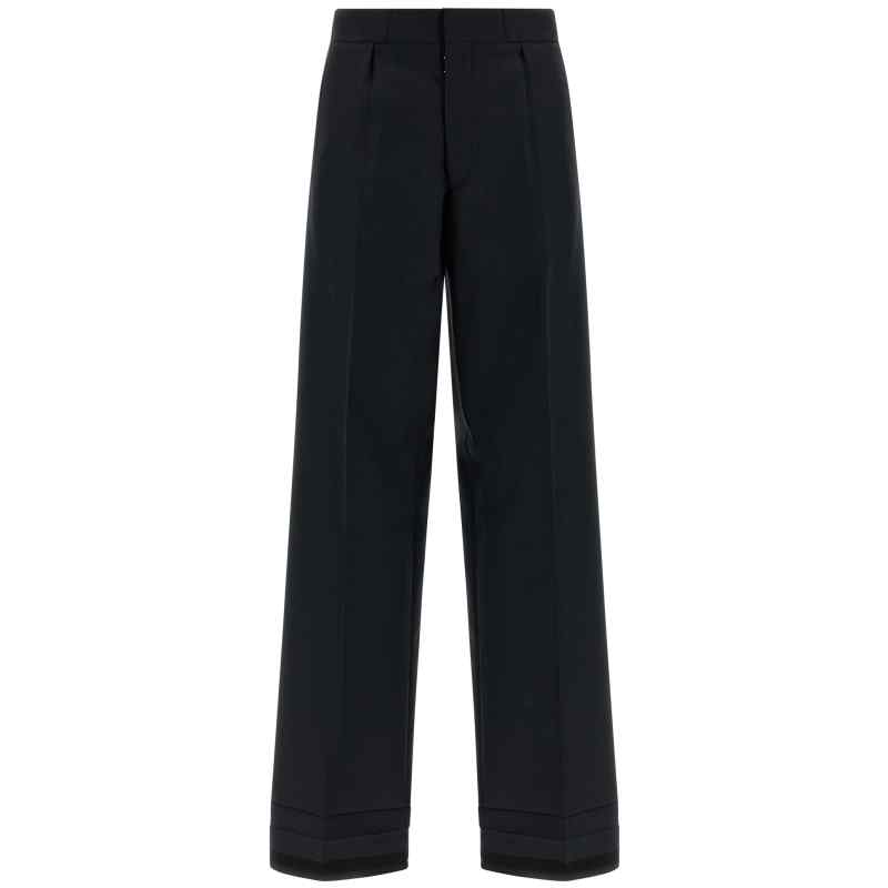 Maison Margiela Herringbone Trousers