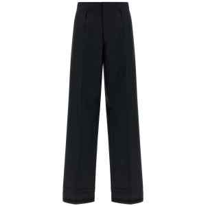 Maison Margiela Herringbone Trousers
