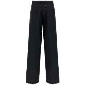 Maison Margiela Herringbone Trousers