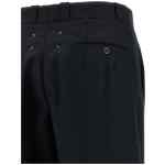 Maison Margiela Herringbone Trousers