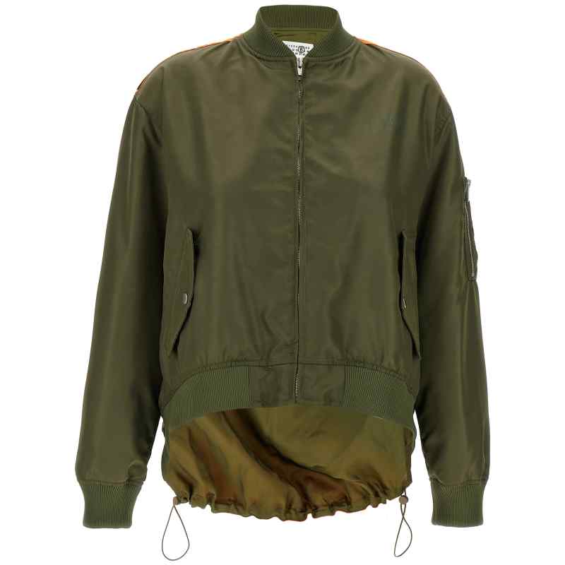 Mm6 Maison Margiela Bomber Jacket Mm6 Maison Margiela Bomber Jacket