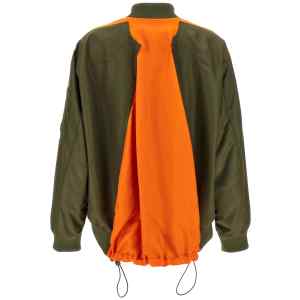 Mm6 Maison Margiela Bomber Jacket